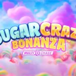 Sugar Craze Bonanza: Slot Penuh Warna dan Hadiah