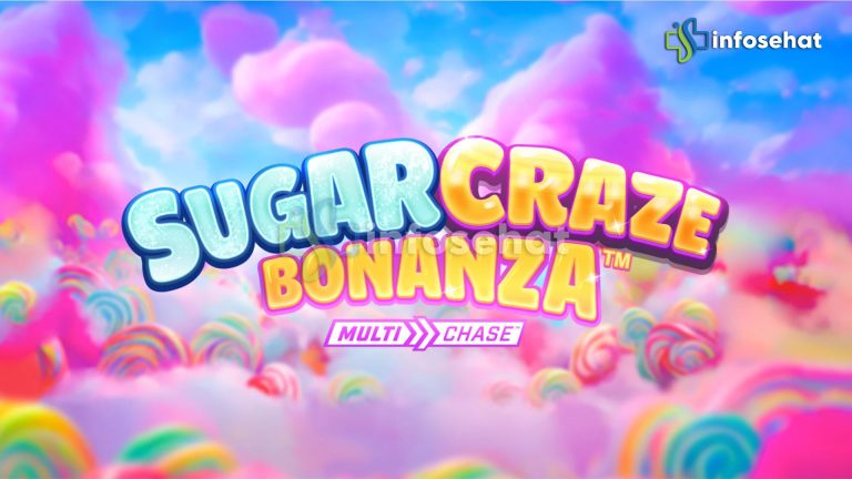 Sugar Craze Bonanza: Slot Penuh Warna dan Hadiah