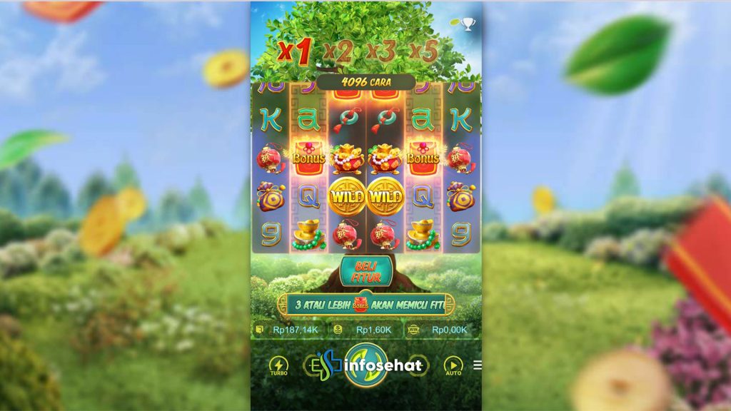 Prosperity Fortune Tree: Panduan Menang Gacor