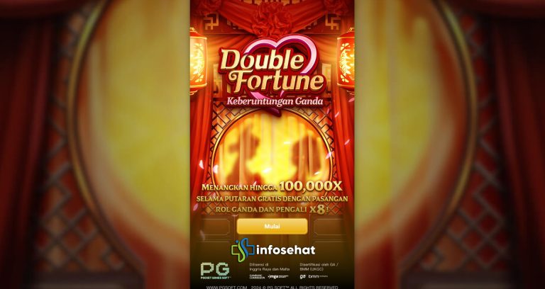 Double Fortune: Cara Raih Jackpot Besar dengan Pola Gacor