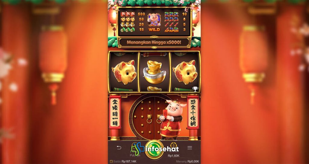 Piggy Gold: Cara Niche Raih Jackpot dengan Trik Spin