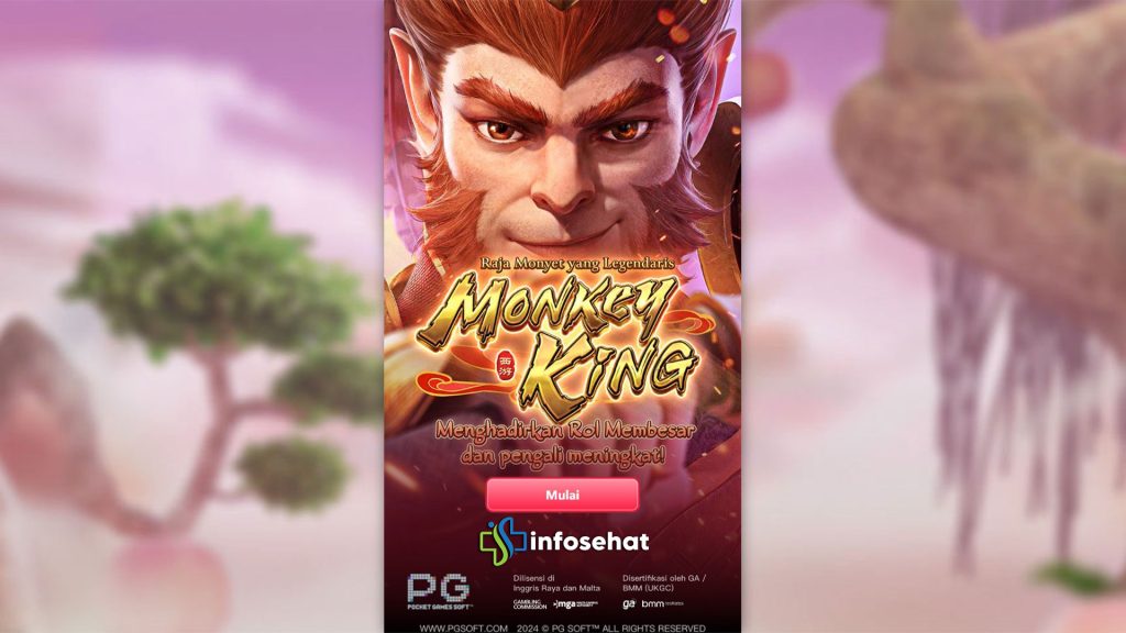 Legendary Monkey King Slot: Menangkan Jackpot Setiap Putaran