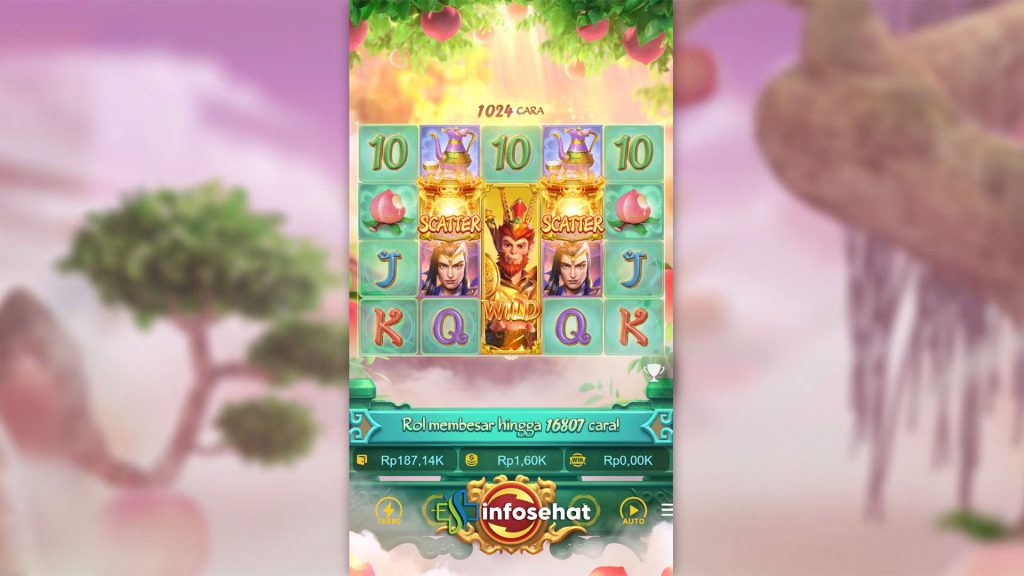 Legendary Monkey King Slot: Menangkan Jackpot Setiap Putaran