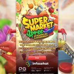 Supermarket Spree: Cara Mudah Raih Max Win