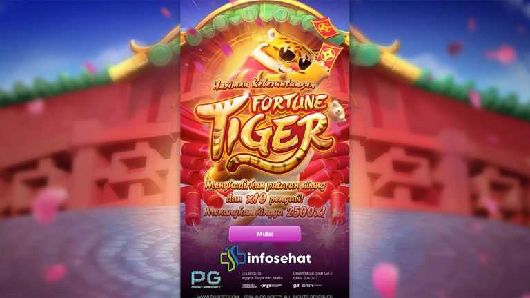 Fortune Tiger: Raih Jackpot Besar dengan Free Spin Mudah