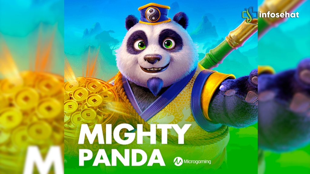 Mighty Panda: Kemenangan Mudah di RTP8000