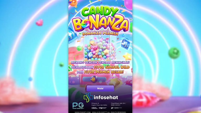 Candy Bonanza: Cara Gampang Raih Jackpot Terbongkar!