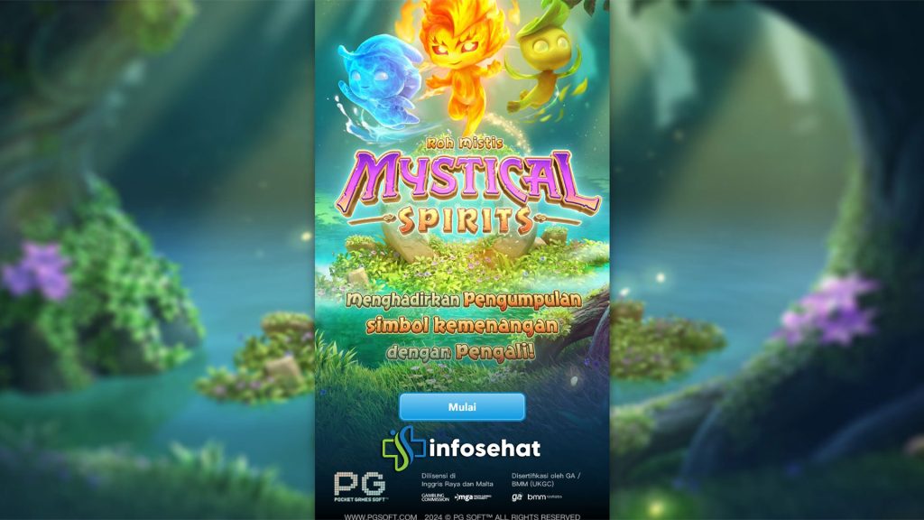 Mystical Spirits: Rekomendasi Slot Online untuk Jackpot Besar