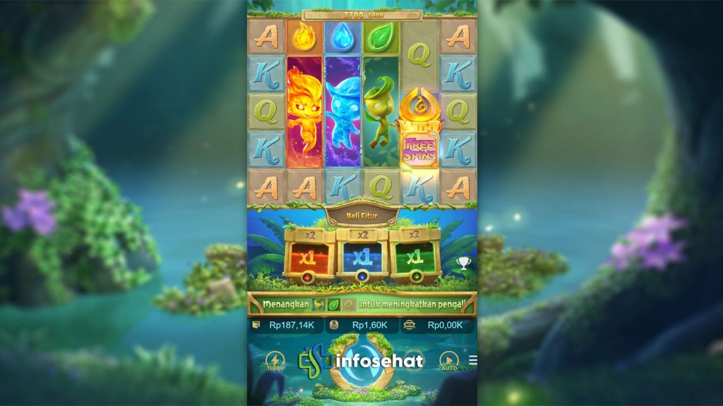 Mystical Spirits: Rekomendasi Slot Online untuk Jackpot Besar