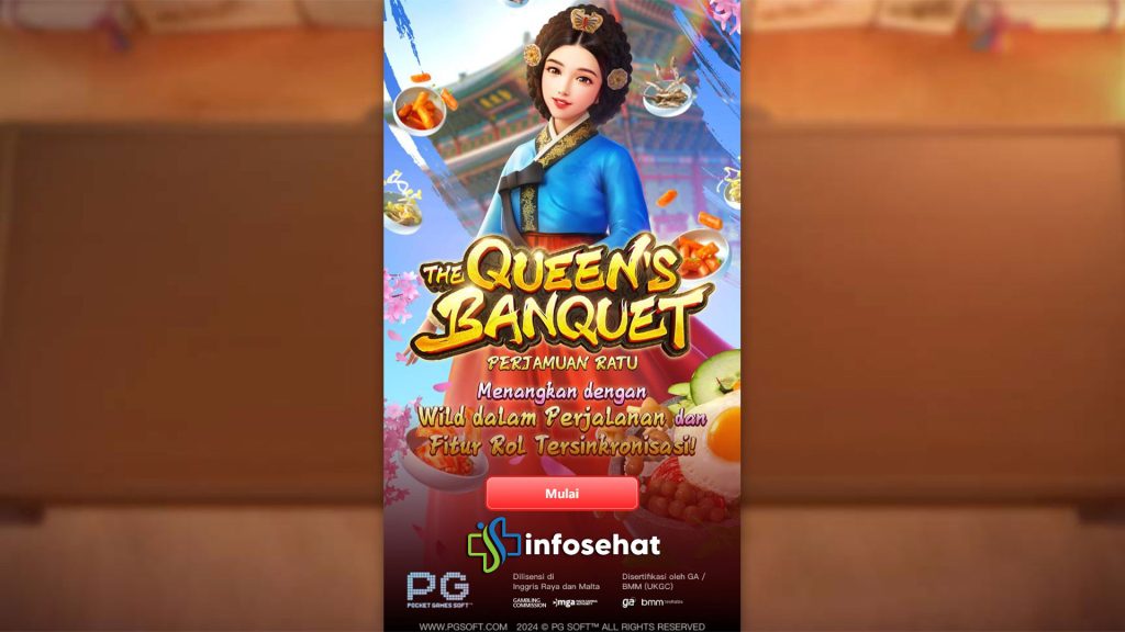 The Queen's Banquet: Game Slot yang Membawa Kemenangan