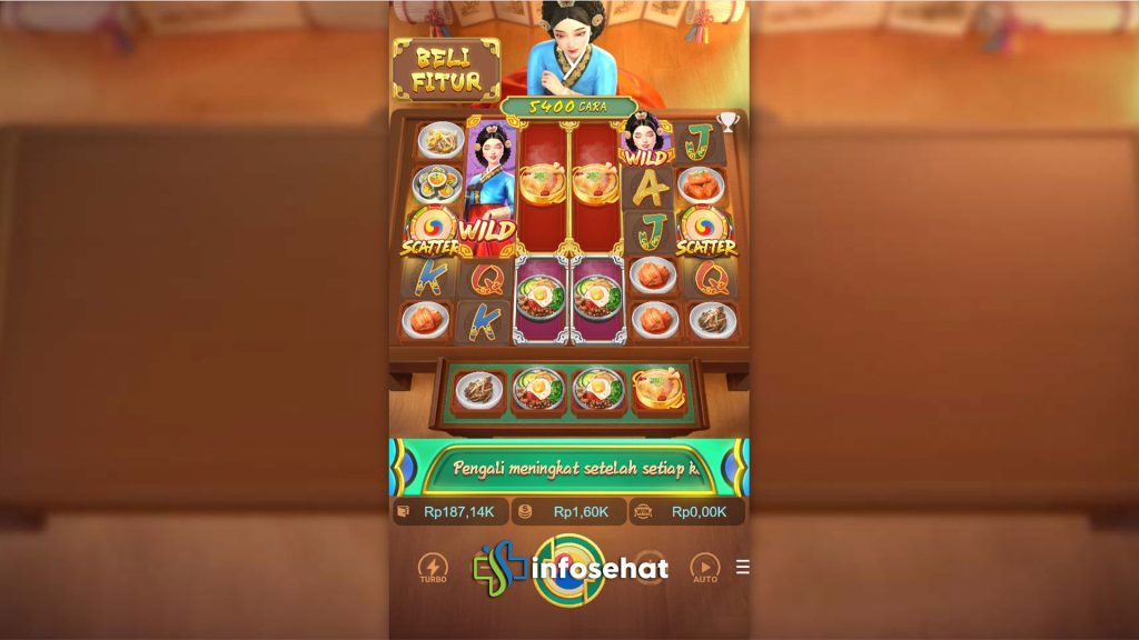 The Queen's Banquet: Game Slot yang Membawa Kemenangan