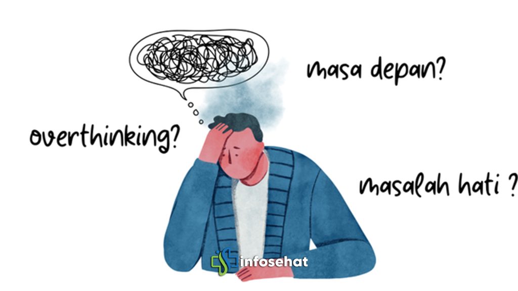 Overthinking: Ancaman Bagi Kesehatan Mental dan Fisik