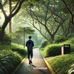 Silent Walking: Cara Mudah Menjaga Kesehatan Mental dan Fisik