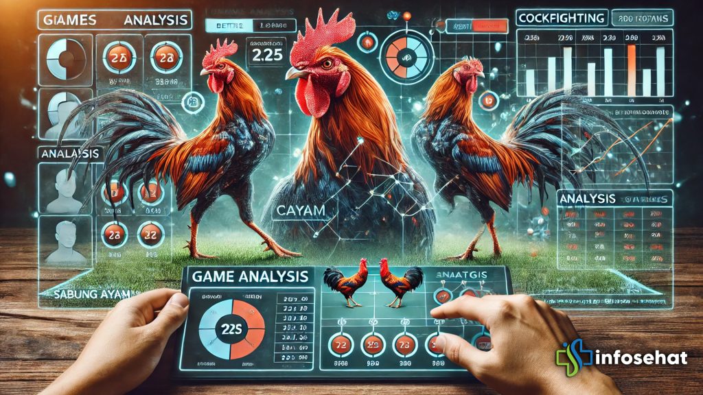 Strategi Jitu Sabung Ayam Online: Kemenangan di Tangan Anda