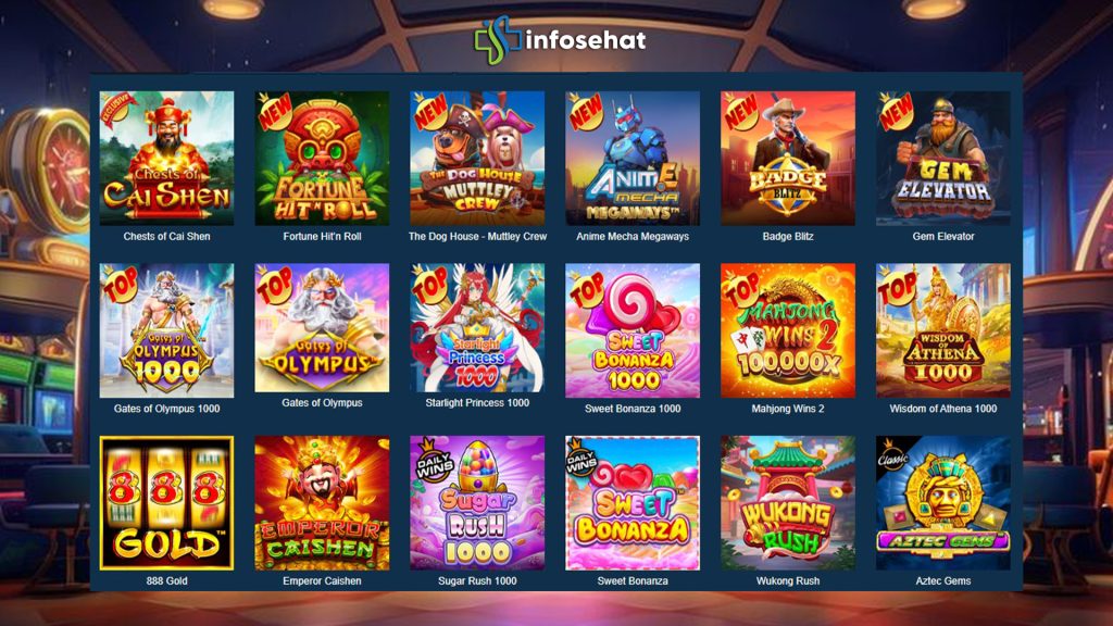 Pragmatic Play: Slot Gacor Terbaik untuk Menang Mudah