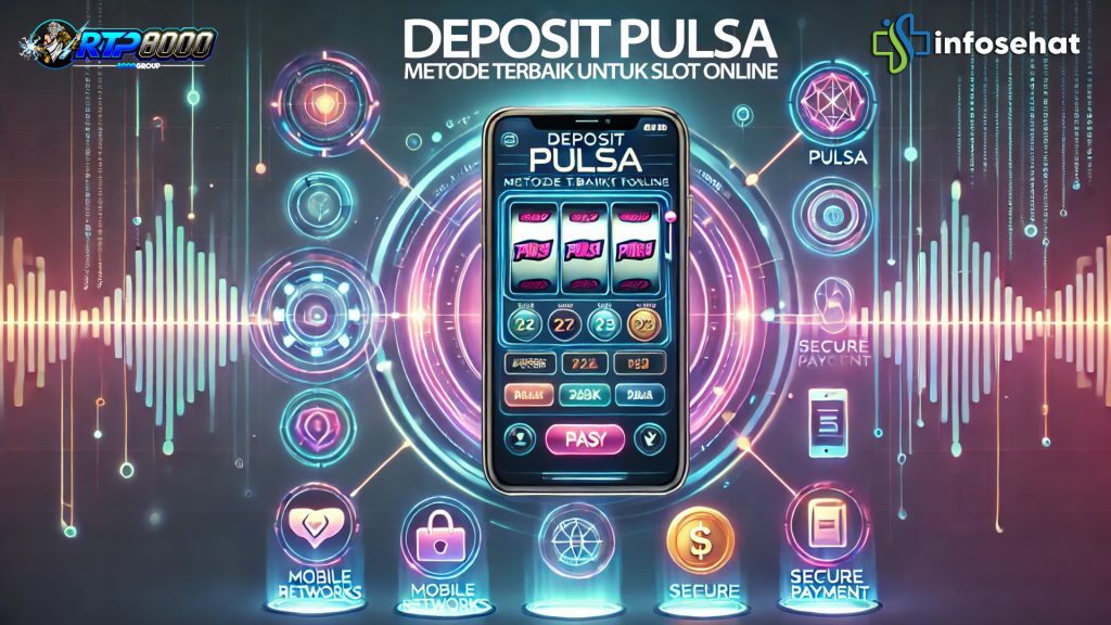 Deposit Pulsa: Metode Terbaik untuk Slot Online