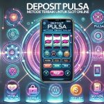 Deposit Pulsa: Metode Terbaik untuk Slot Online