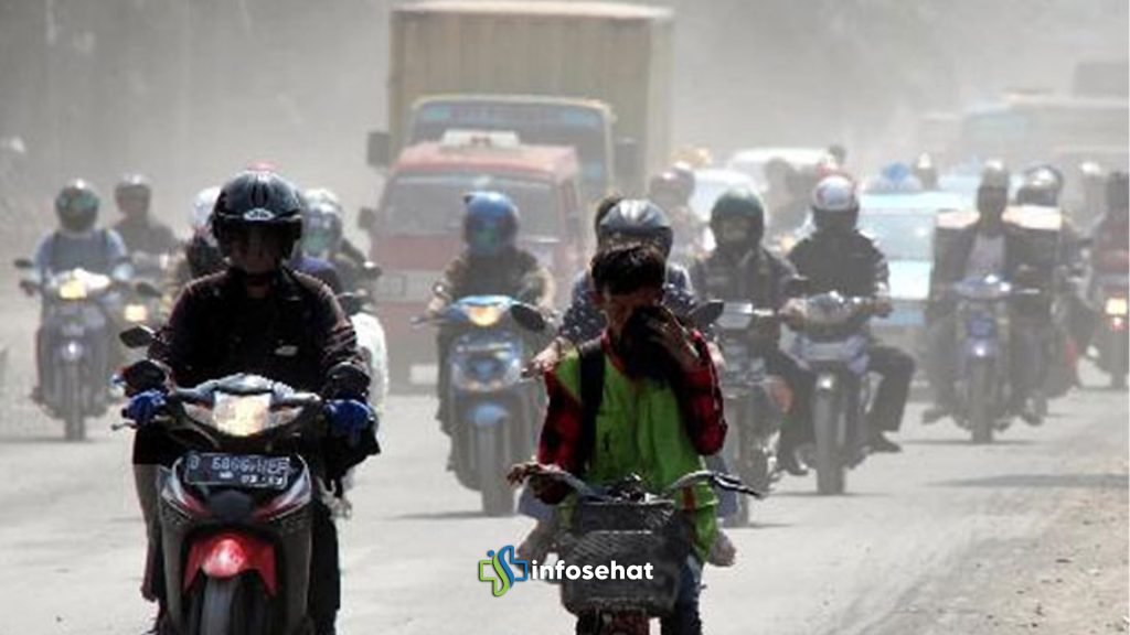 Polusi Udara Memicu Kondisi Asma dan PPOK Semakin Parah