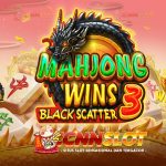 Mahjong Ways 3: Strategi Scatter Hitam untuk Menang Besar