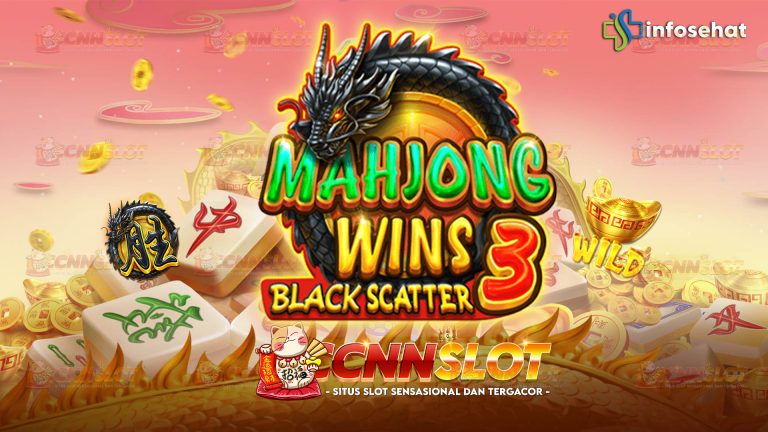 Mahjong Ways 3: Strategi Scatter Hitam untuk Menang Besar