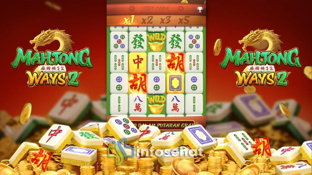 Tips Ampuh Perkalian X10 di Mahjong Ways! Coba Sekarang!