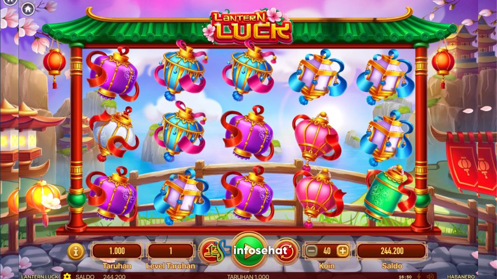 Lantern Luck: Panduan Lengkap Meraih Max Win di CNN Slot