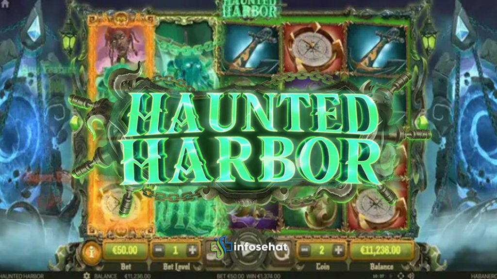 Haunted Harbor: Strategi Menang di Slot Berhantu dari Habanero