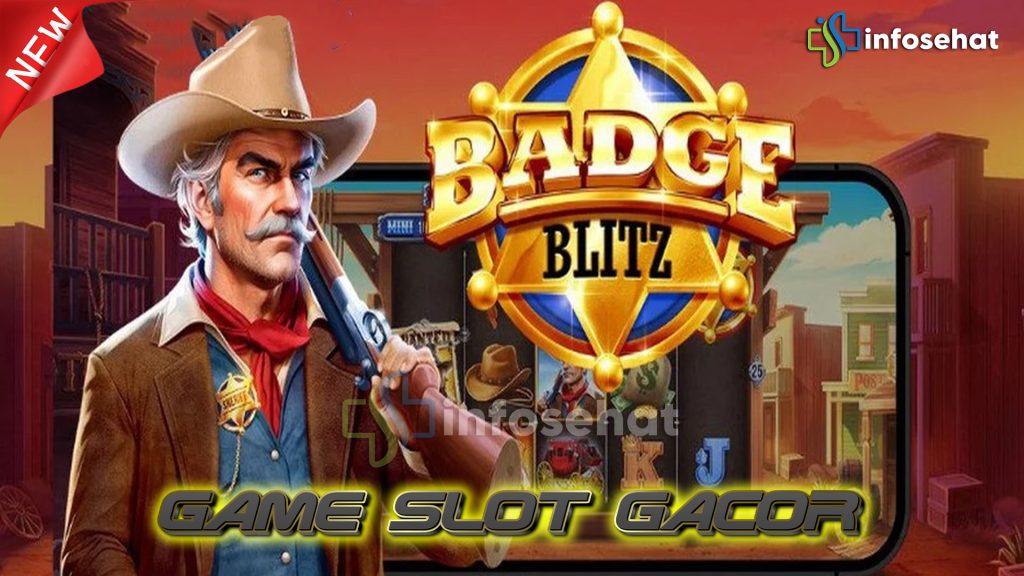 Badge Blitz: Slot Pragmatic Play yang Sedang Trending