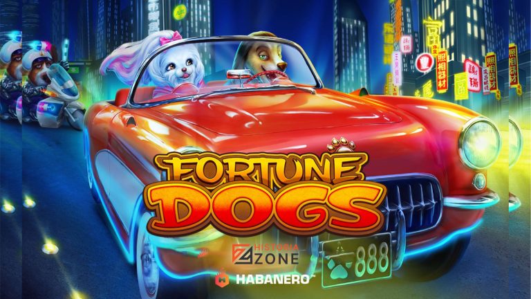 Fortune Dogs: Slot Gacor dengan Tema Anjing Pembawa Hoki