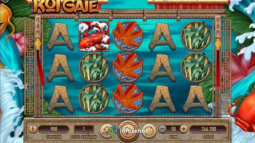 Koi Gate: Panduan, Tips, dan Trik untuk Raih Jackpot