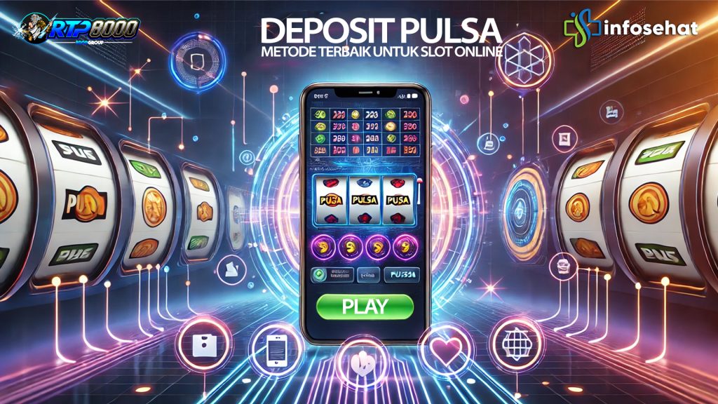 Deposit Pulsa: Metode Terbaik untuk Slot Online