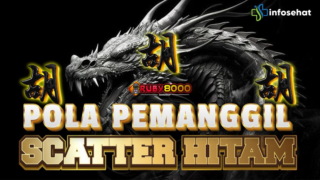 Trik Slot Gacor: Cara Panggil Scatter Hitam di Mahjong Ways