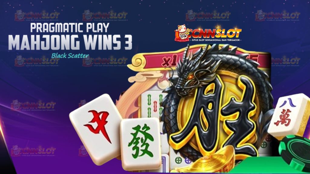 Mahjong Ways 3: Strategi Scatter Hitam untuk Menang Besar