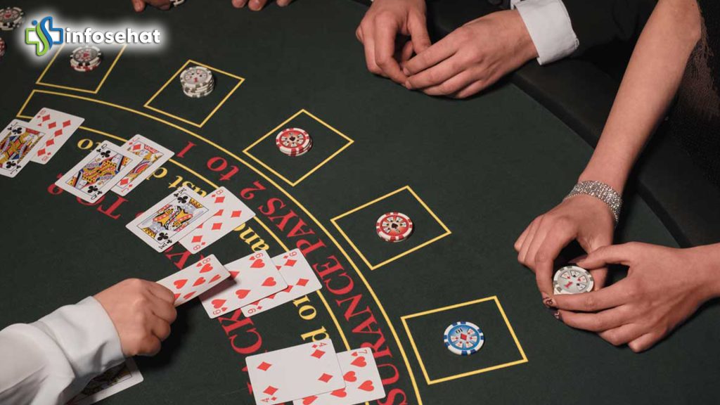 Blackjack Live: Kapan Split dan Double Down?