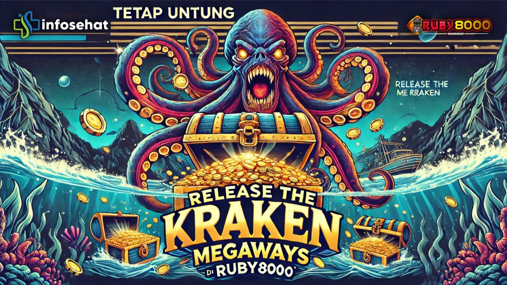 Modal Kecil, Tetap Untung di Release the Kraken Megaways!