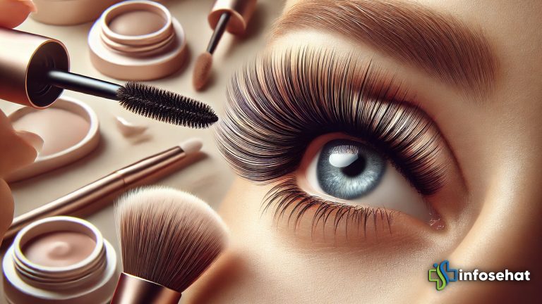 Bulu Mata Tetap Indah: Tips Perawatan Setelah Eyelash Extension