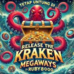 Modal Kecil, Tetap Untung di Release the Kraken Megaways!