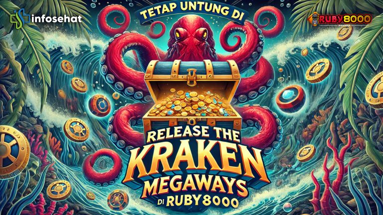 Modal Kecil, Tetap Untung di Release the Kraken Megaways!