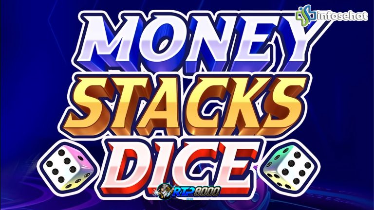 Money Stacks Dice: Slotr Online dengan Jackpot 5.000x