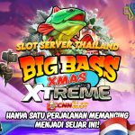 Big Bass Xmas Xtreme: Slot Server Thailand Gampang Maxwin