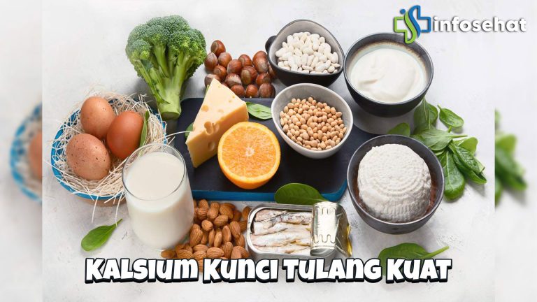 Kalsium: Kunci Tulang Kuat dan Cara Mencegah Masalah Tulang