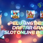 Bet Kecil, Peluang Besar: Daftar Game Slot Online Bet 200