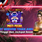 RTP Tinggi dan Jackpot Besar: Daya Tarik Slot Server Thailand