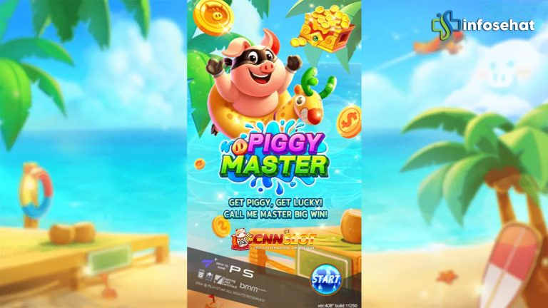 Piggy Master Slot: Nikmati Sensasi Harta Karun dan Kemenangan