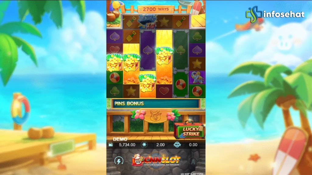 Piggy Master Slot: Nikmati Sensasi Harta Karun dan Kemenangan