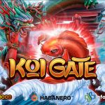 Slot Koi Gate: Slot Penuh Keberuntungan di Server Gacor Thailand