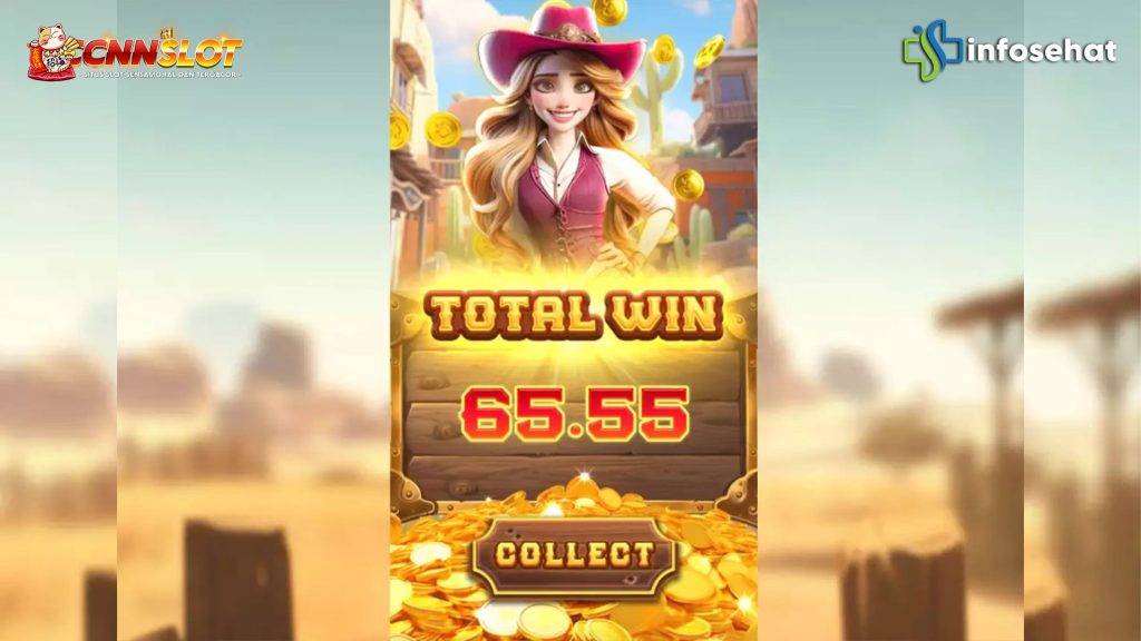 Gold West: Slot Bertema Koboi dengan Fitur Menarik