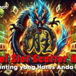 Simbol Slot Scatter Hitam: 5 Hal Penting yang Harus Anda Ketahui