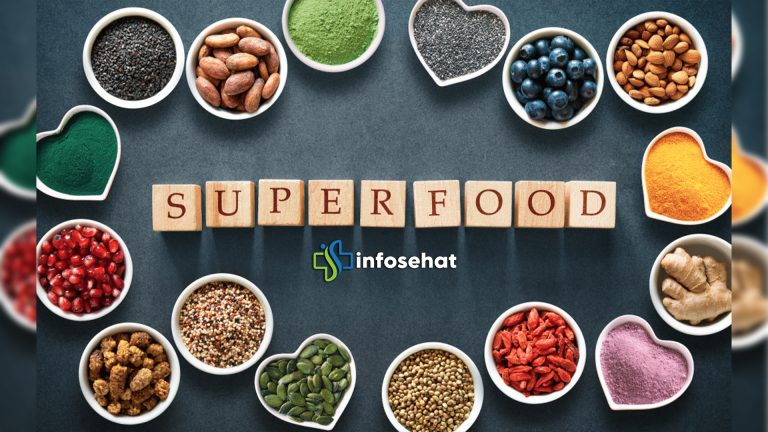 Superfood: Makanan Penuh Nutrisi untuk Menjaga Kesehatan