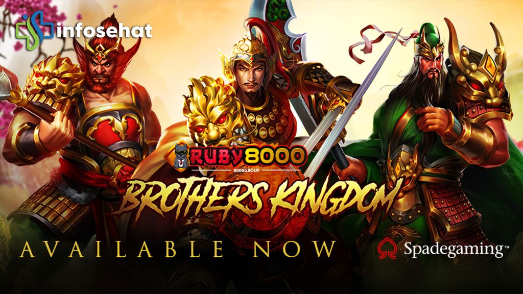 Brothers Kingdom: Slot Online yang Terinspirasi Kisah Legendaris